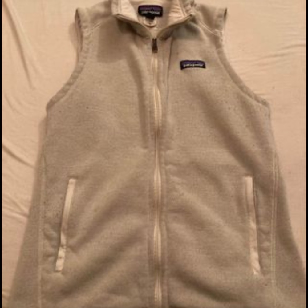 Patagonia sz small vest